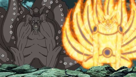 why is the nine tails so strong|Kurama .